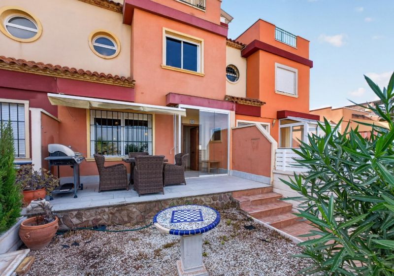 Rekkehus - Bruktbolig - Torrevieja - Sector 25