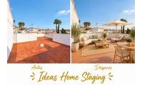 Resale - Bungalow - Torrevieja - Los Altos