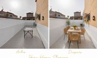Reventa - Adosado - Torrevieja - Los Altos