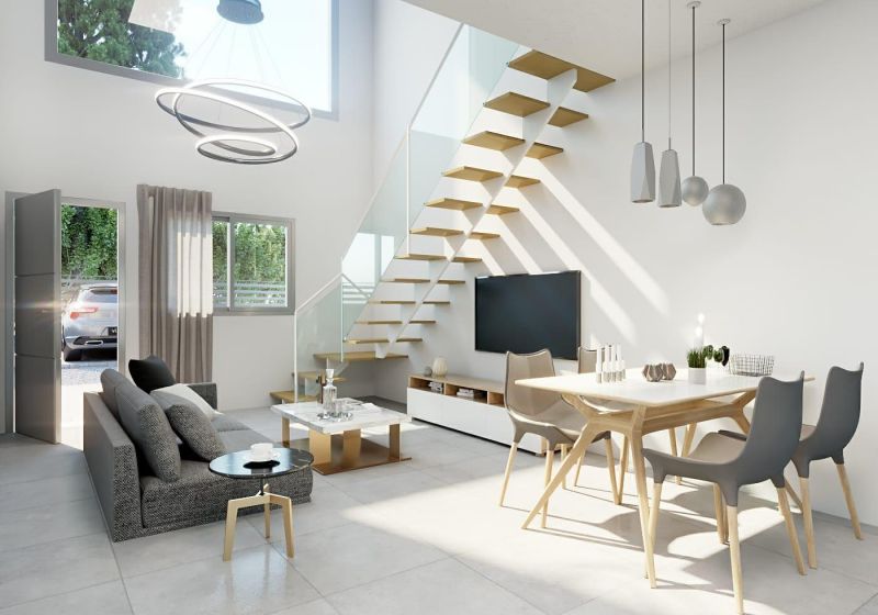 Town House - New Build - Orihuela Costa - PAU 26