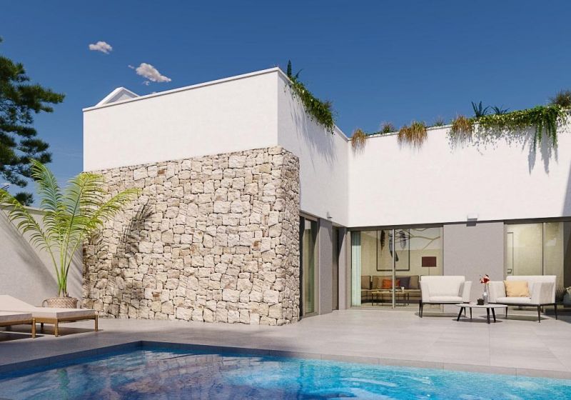 Town House - New Build - Pilar de la Horadada - Pilar de la Horadada
