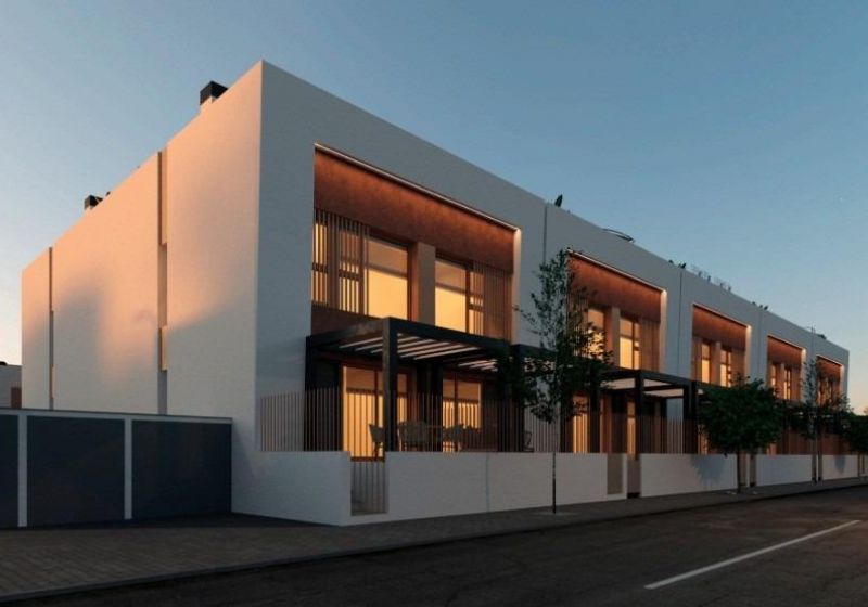 Town House -  Nouvelle construction - Dolores - Sector 2