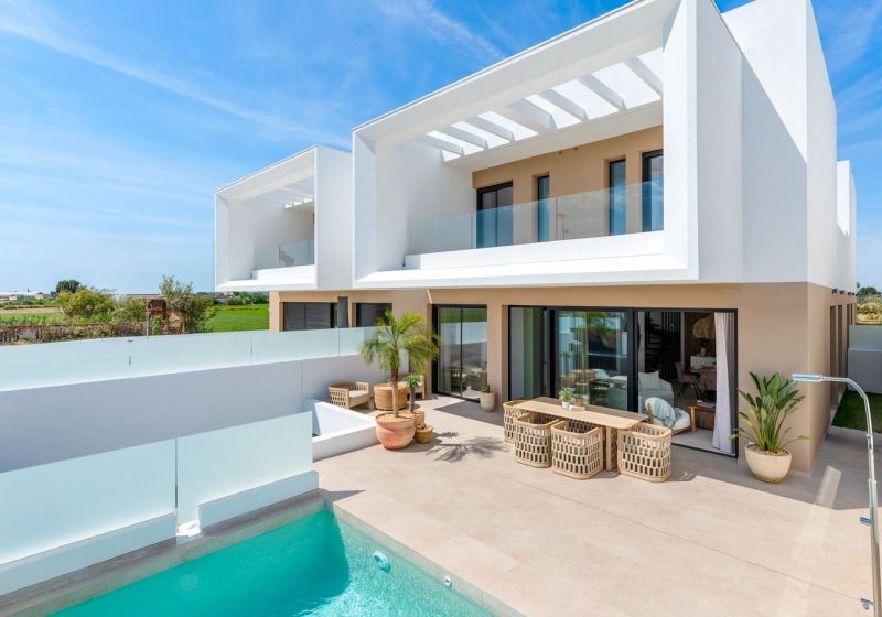 Town House -  Nouvelle construction - Dolores - Sector 3