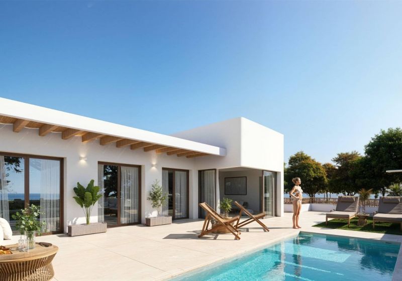 Town House -  Nouvelle construction - Dolores - Sector 3