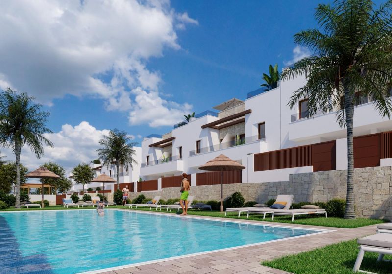 Town House -  Nouvelle construction - Orihuela - Vistabella golf