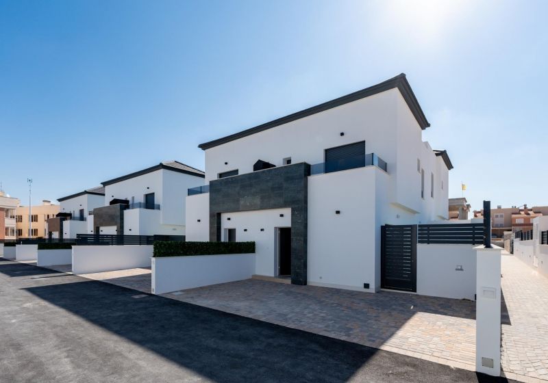 Town House - Nybygg - Gran alacant - Gran Alacant