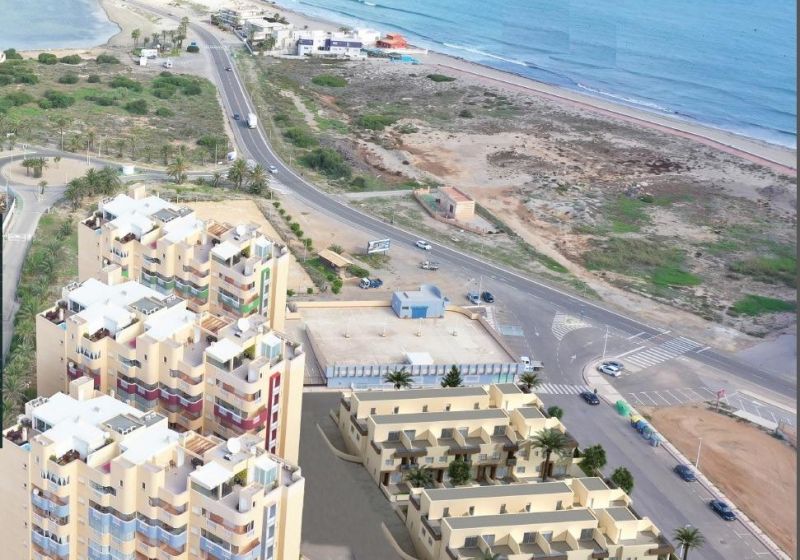 Town House - Nybygg - La Manga del Mar Menor - LA MANGA