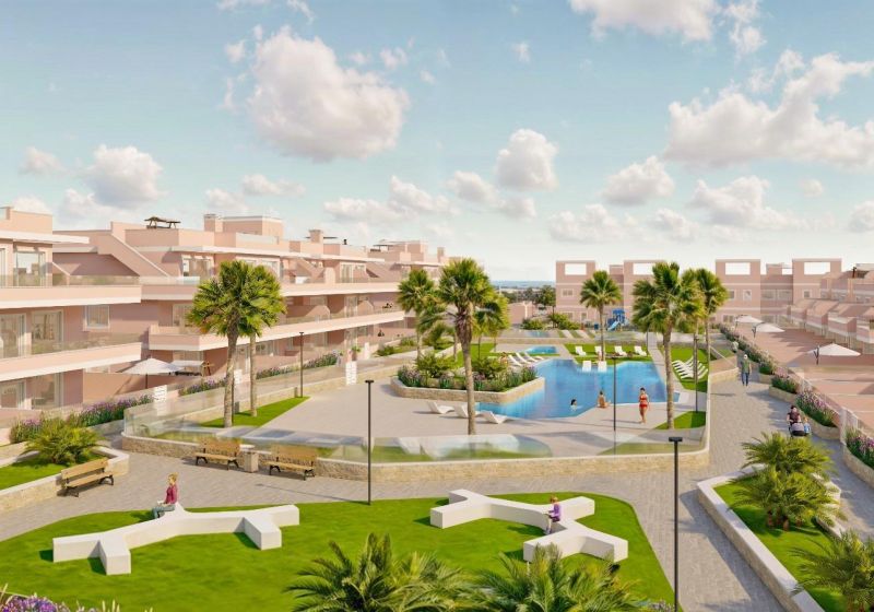 Town House - Nybygg - Pilar de la Horadada - Lo Monte