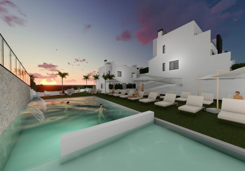 Town House - Obra Nueva - Cox - Sin Zona