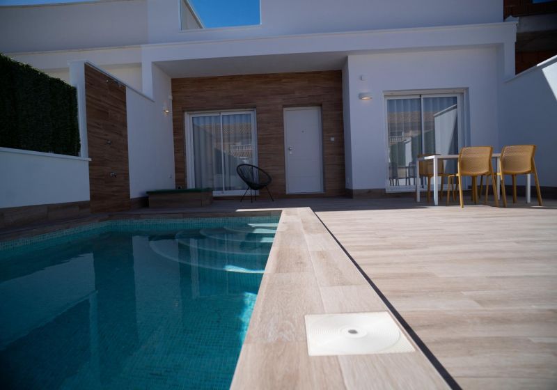 Town House - Obra Nueva - San Javier - Parque del doce