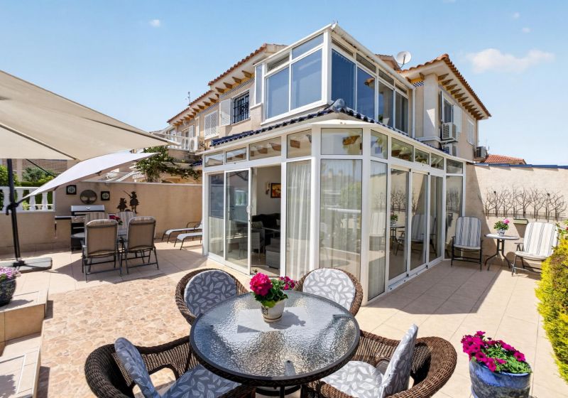 Townhouse - Resale - Orihuela Costa - Zeniamar