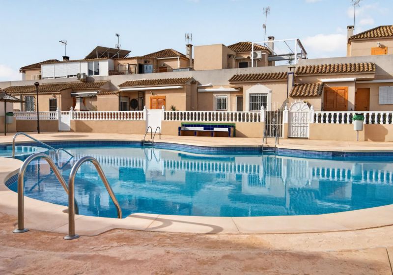 Townhouse - Resale - Torrevieja - Los Altos