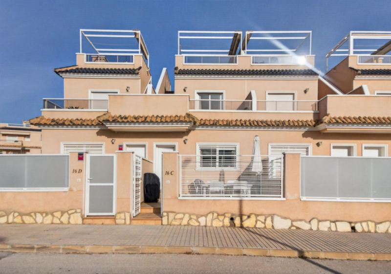 Townhouse - Resale - Torrevieja - Punta Prima