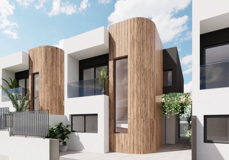 Villa - New Build - Águilas - Los Jardines