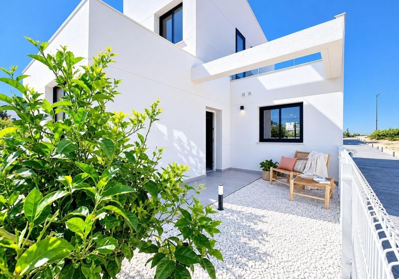 Villa - New Build - BAÑOS Y MENDIGO - Altaona Golf