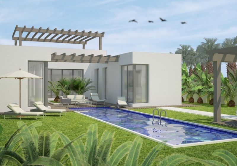 Villa - New Build - Benijofar - Benijófar
