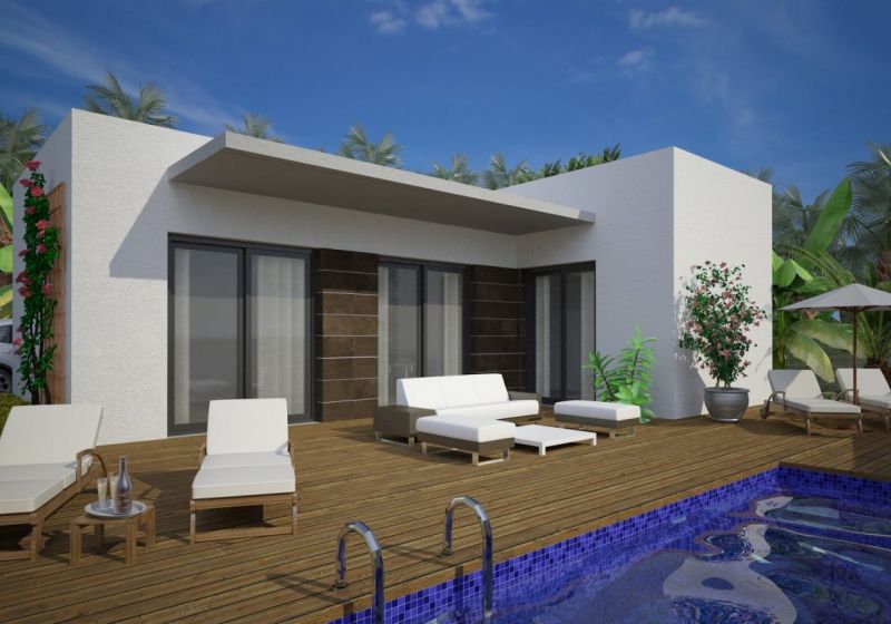 Villa - New Build - Benijofar - Benijófar