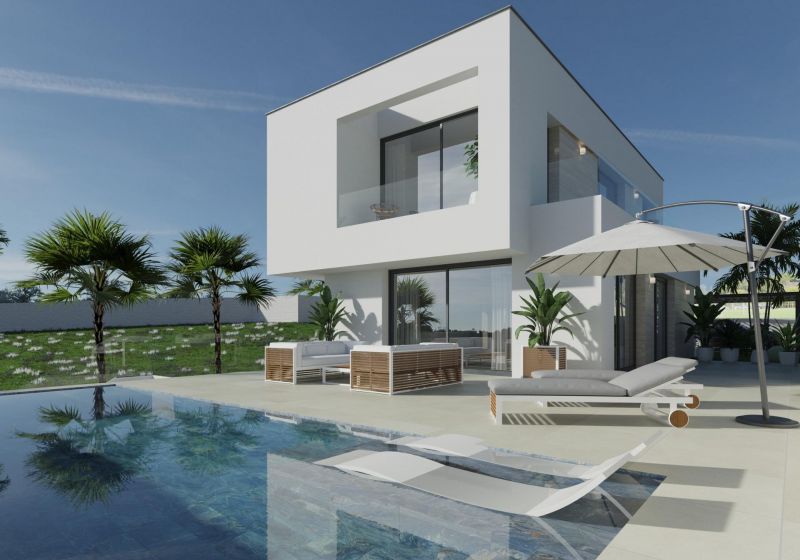 Villa - New Build - Ciudad quesada - Ciudad quesada