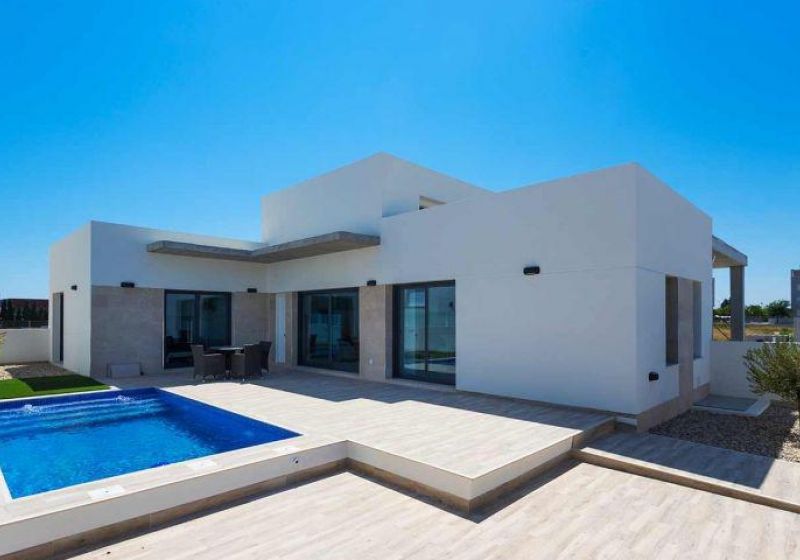 Villa - New Build - Daya Nueva - CENTRO