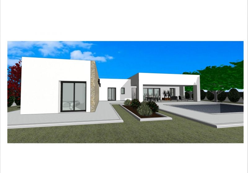 Villa - New Build - La Romana - Batistes
