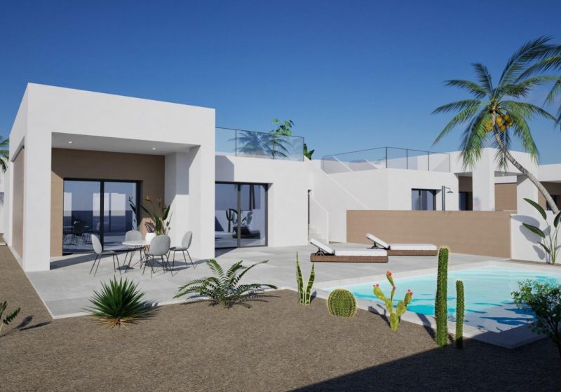 Villa - New Build - La Romana - Villas de la Romana