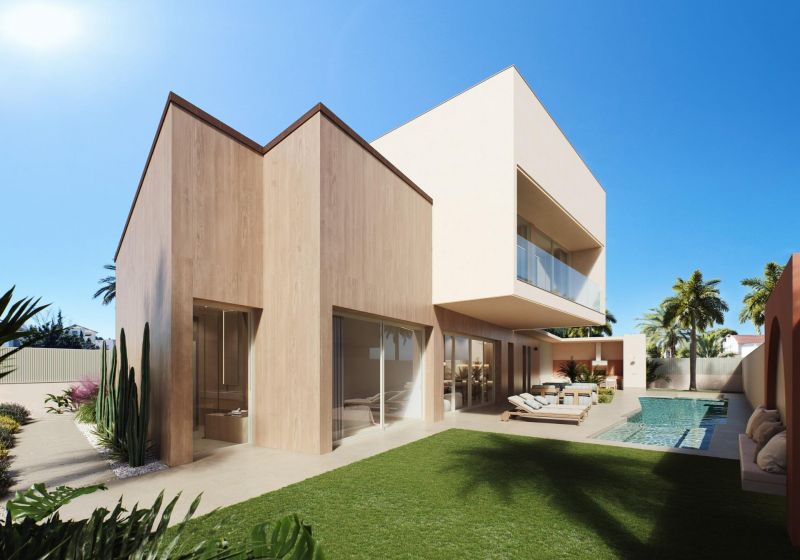 Villa - New Build - Orihuela Costa - Dehesa de Campoamor
