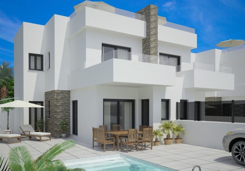 Villa - New Build - Orihuela - Vistabella golf