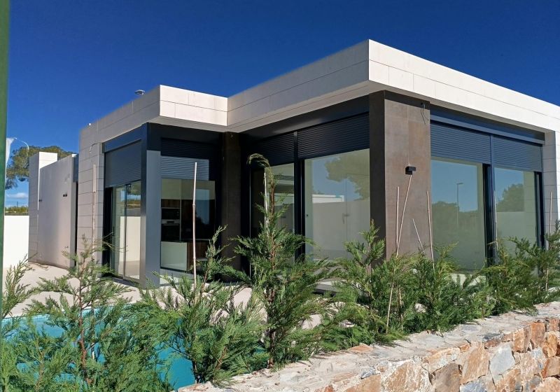 Villa - New Build - Pilar de la Horadada - Lo Romero Golf
