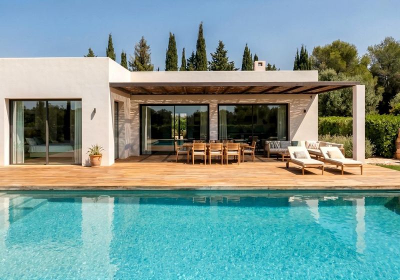 Villa - New Build - Pinoso - Casas Pastor