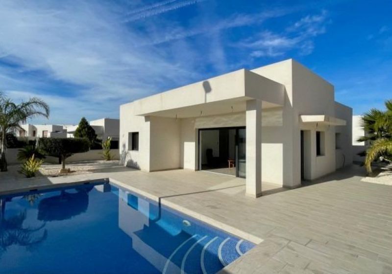 Villa - New Build - Rafal - polideportivo
