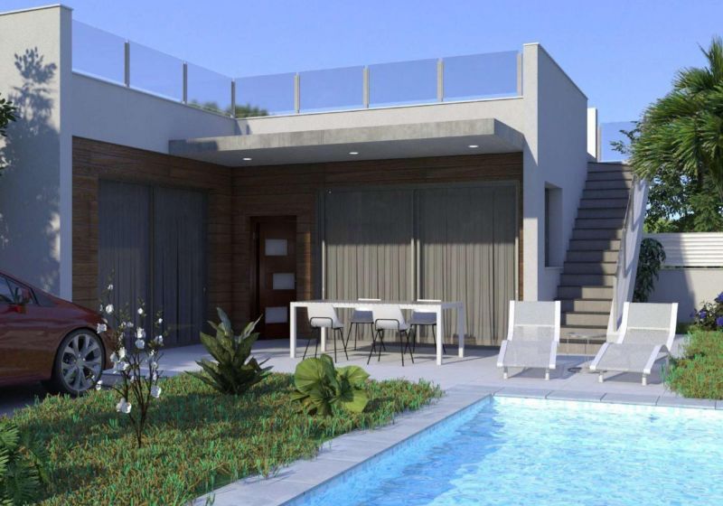 Villa - New Build - Rojales - Ciudad Quesada