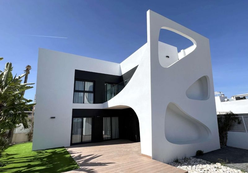 Villa - New Build - Rojales - Ciudad Quesada