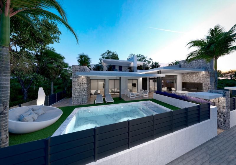 Villa - New Build - Torre Pacheco - Santa Rosalia Lake And Life Resort