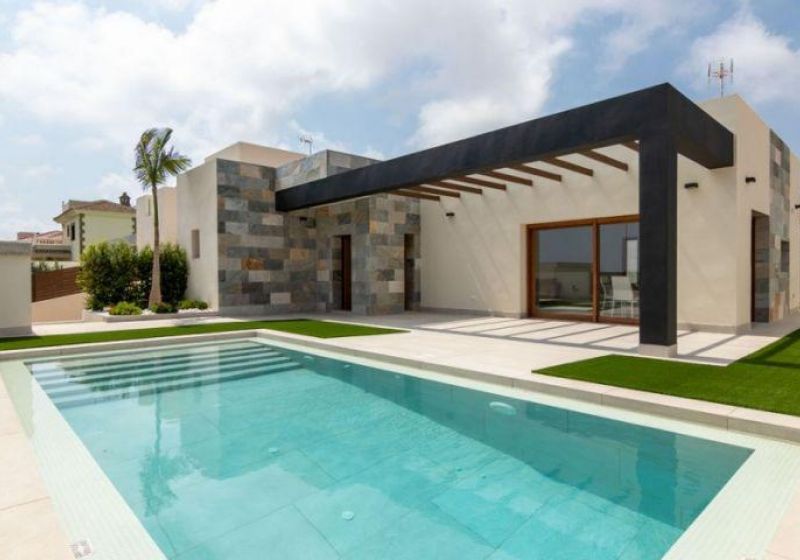 Villa - New Build - Torrevieja - Los Altos