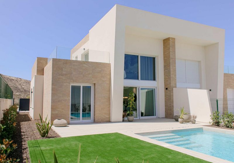 Villa - Nybygg - Algorfa - La finca golf