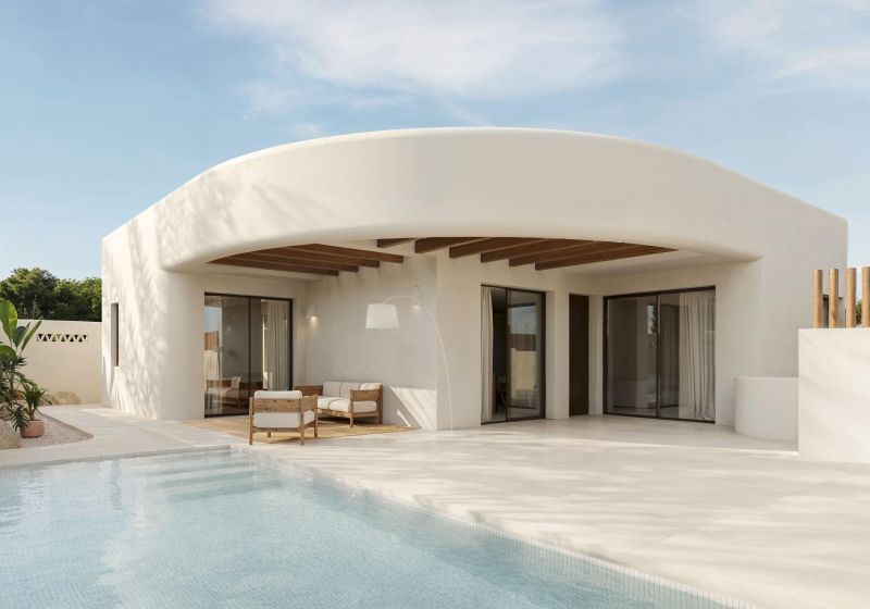 Villa - Nybygg - Algorfa - La finca golf