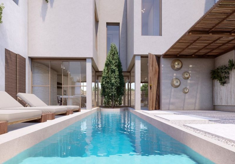 Villa - Nybygg - Formentera del Segura - Formentera del Segura