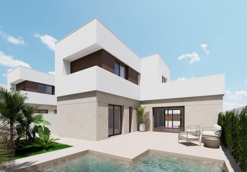 Villa - Nybygg - Los Alcázares - Serena Golf