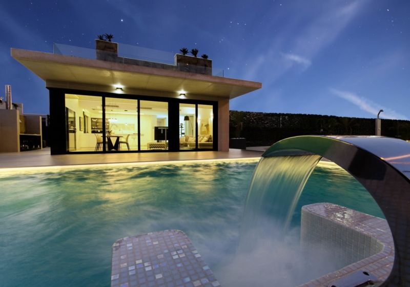 Villa - Nybygg - Orihuela Costa - Campoamor