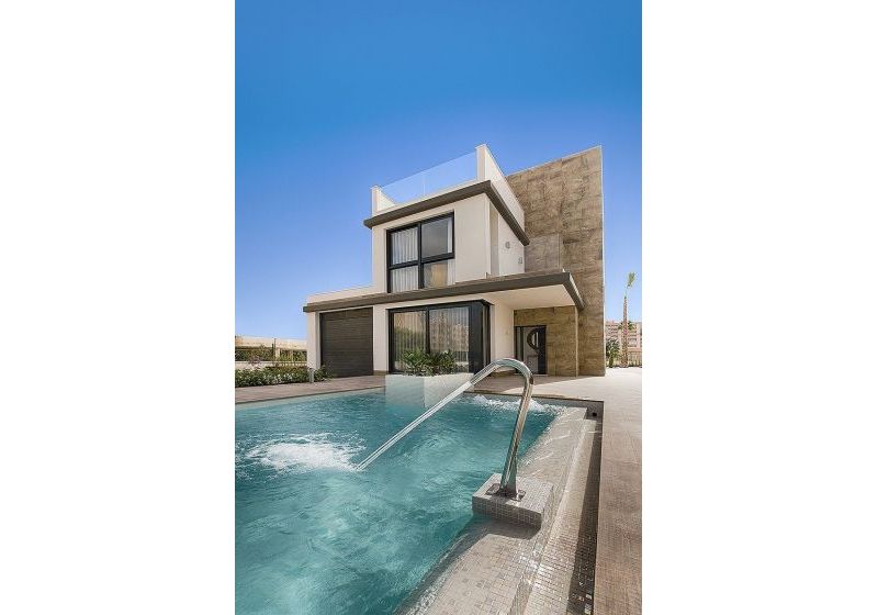 Villa - Nybygg - Orihuela Costa - Campoamor