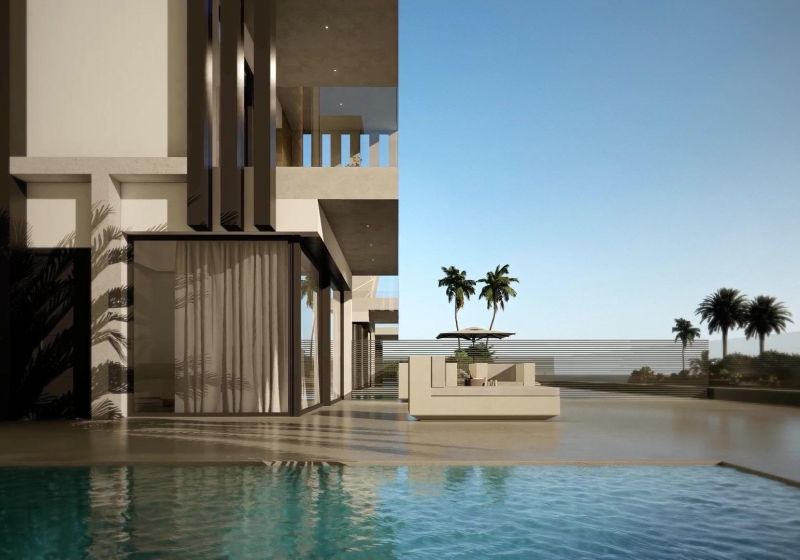 Villa - Nybygg - Puerto de mazarron - El Alamillo