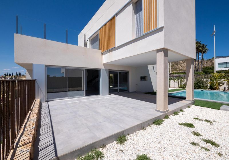Villa - Obra Nueva - Algorfa - La finca golf