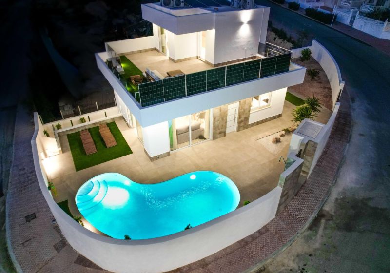Villa - Obra Nueva - Ciudad quesada - Golf La Marquesa (Ciudad Quesada)