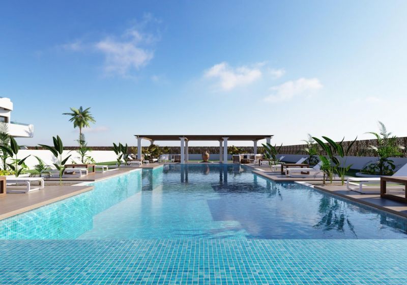 Villa - Obra Nueva - Los Alcázares - La Serena Golf