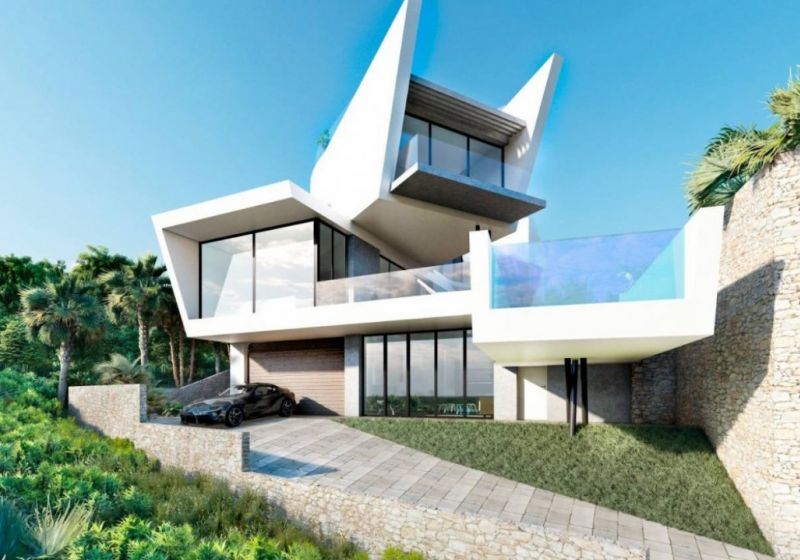 Villa - Obra Nueva - Orihuela Costa - Campoamor