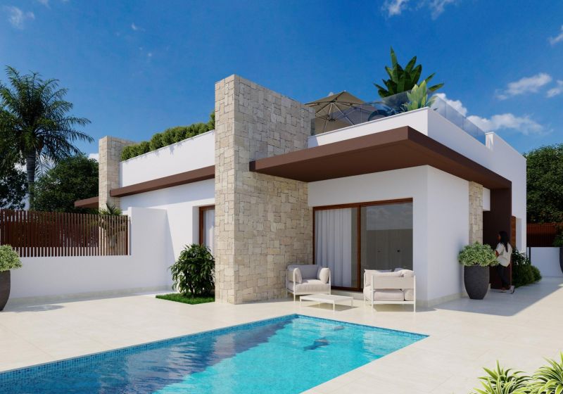 Villa - Obra Nueva - Orihuela - Vistabella golf