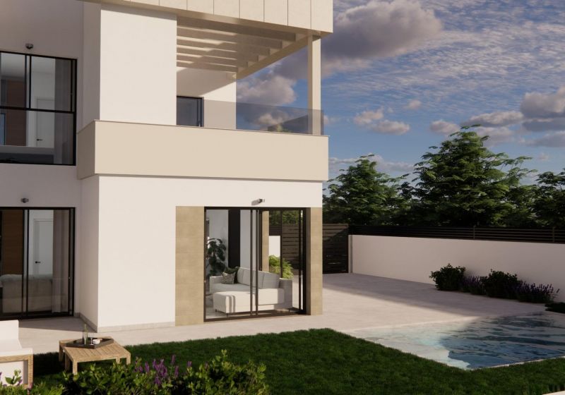 Villa - Obra Nueva - Orihuela - Vistabella golf