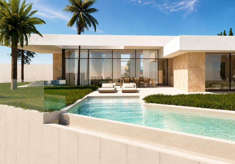 Villa - Obra Nueva - Rojales - La Marquesa Golf