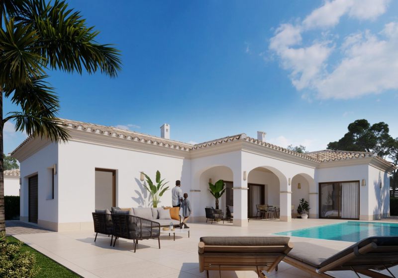 Villa - Obra Nueva - San Pedro del Pinatar - Lo pagan
