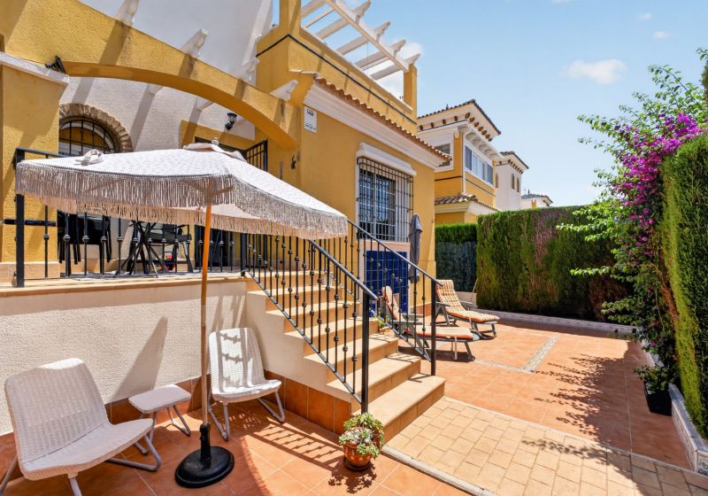 Villa - Resale - Orihuela Costa - Los Altos